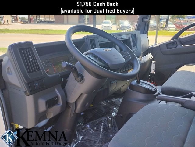 2025 Chevrolet Low Cab Forward 4500 HD Base