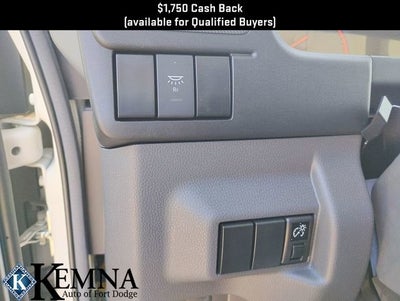 2025 Chevrolet Low Cab Forward 4500 HD Base