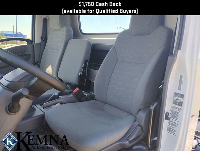 2025 Chevrolet Low Cab Forward 4500 HD Base