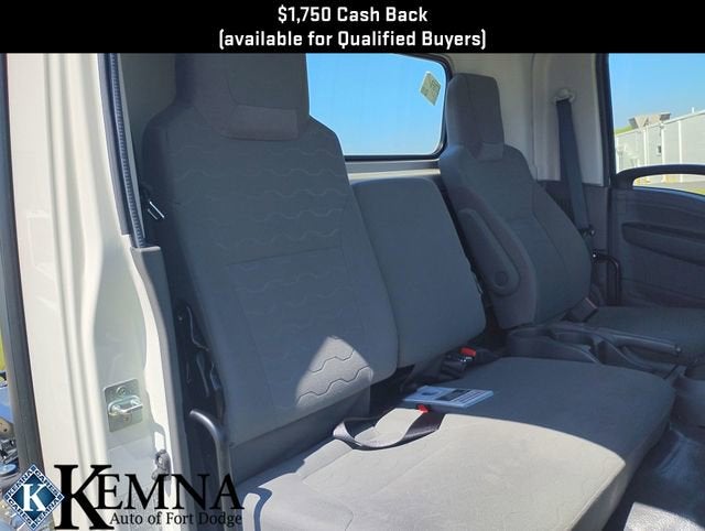 2025 Chevrolet Low Cab Forward 4500 HD Base