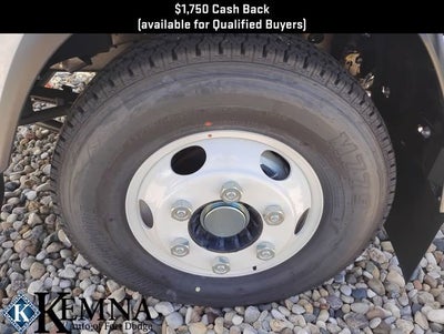 2025 Chevrolet Low Cab Forward 4500 HD Base