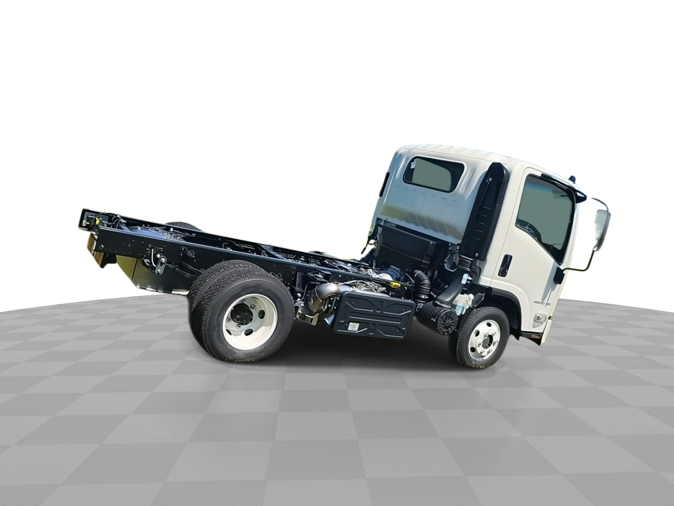 2025 Chevrolet Low Cab Forward 4500 HD Base