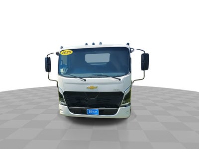 2025 Chevrolet Low Cab Forward 4500 HD Base