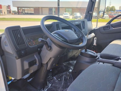 2025 Chevrolet Low Cab Forward 4500 HD Base