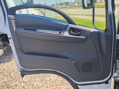 2025 Chevrolet Low Cab Forward 4500 HD Base