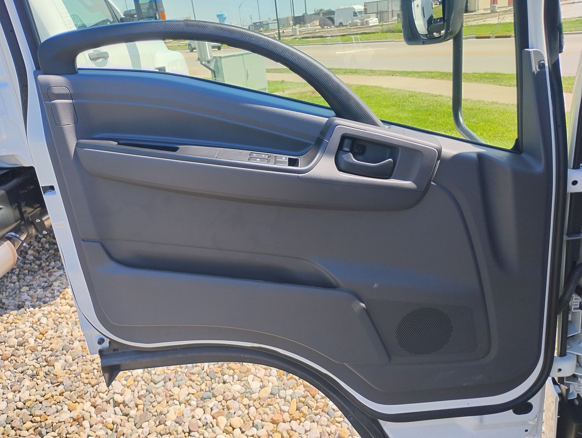 2025 Chevrolet Low Cab Forward 4500 HD Base