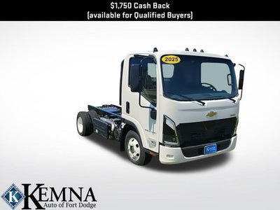 2025 Chevrolet Low Cab Forward 4500 HD Base