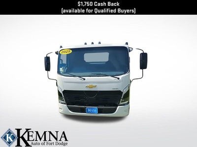 2025 Chevrolet Low Cab Forward 4500 HD Base