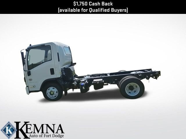 2025 Chevrolet Low Cab Forward 4500 HD Base