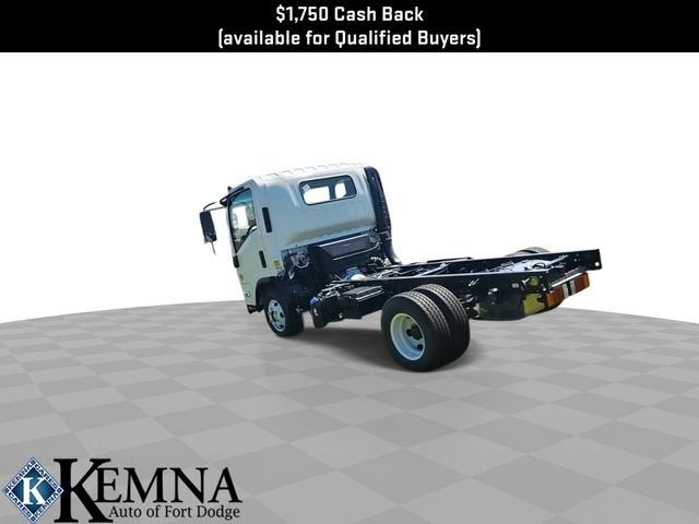 2025 Chevrolet Low Cab Forward 4500 HD Base