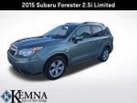 2015 Subaru Forester 2.5i Limited