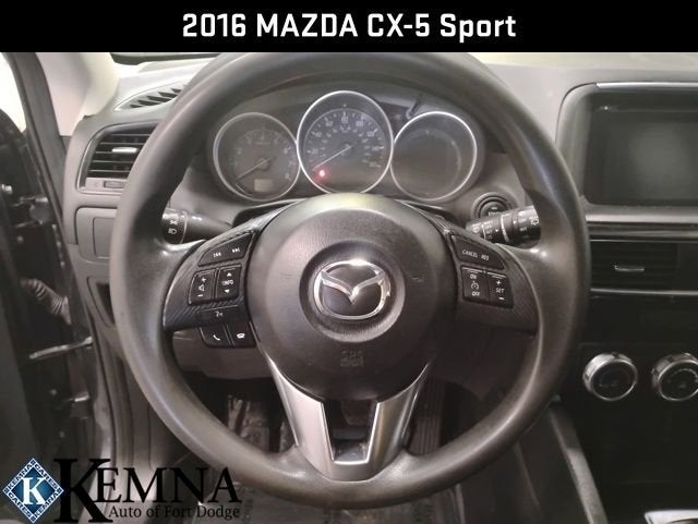 2016 Mazda Mazda CX-5 Sport