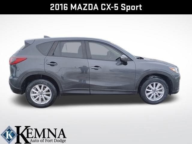 2016 Mazda Mazda CX-5 Sport