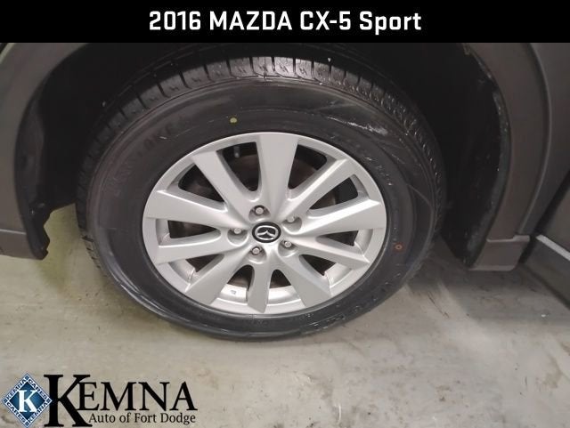 2016 Mazda Mazda CX-5 Sport