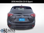 2016 Mazda Mazda CX-5 Sport