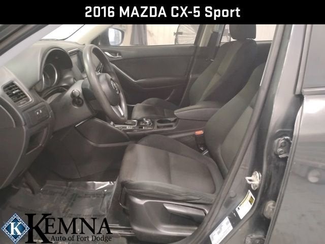 2016 Mazda Mazda CX-5 Sport
