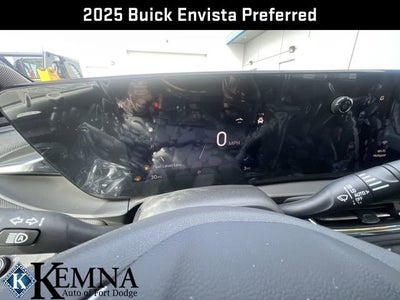 2025 Buick Envista Preferred