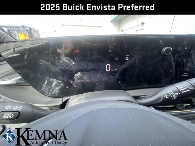 2025 Buick Envista Preferred