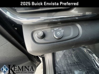 2025 Buick Envista Preferred