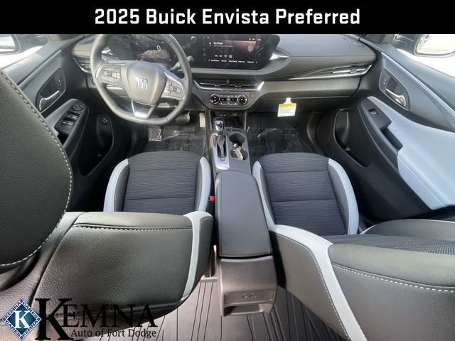 2025 Buick Envista Preferred