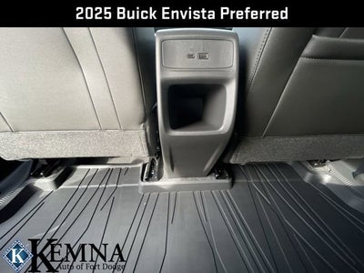 2025 Buick Envista Preferred