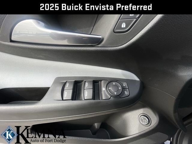 2025 Buick Envista Preferred