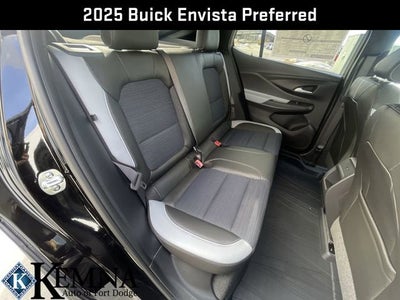 2025 Buick Envista Preferred