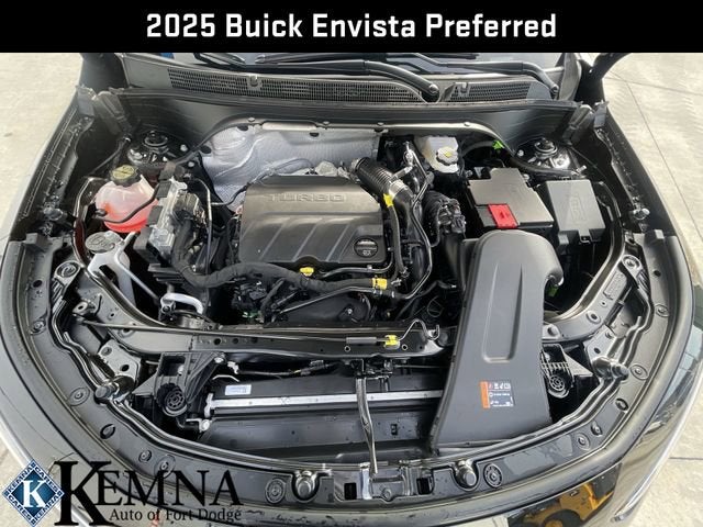 2025 Buick Envista Preferred