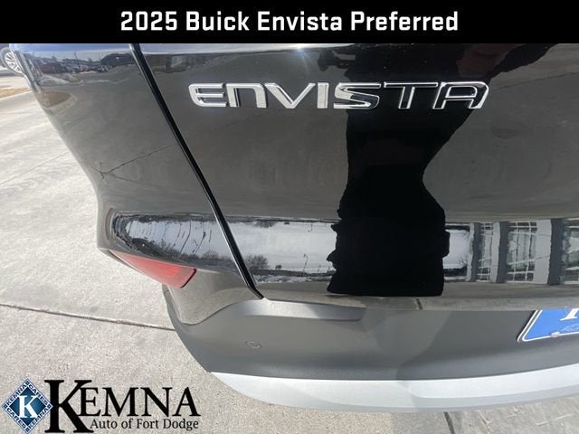 2025 Buick Envista Preferred