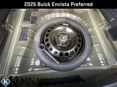 2025 Buick Envista Preferred
