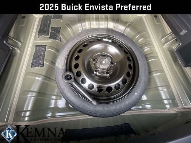 2025 Buick Envista Preferred