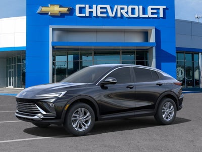 2025 Buick Envista Preferred