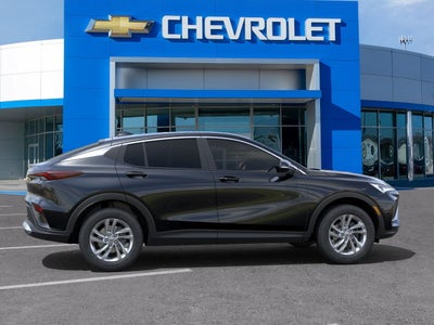 2025 Buick Envista Preferred