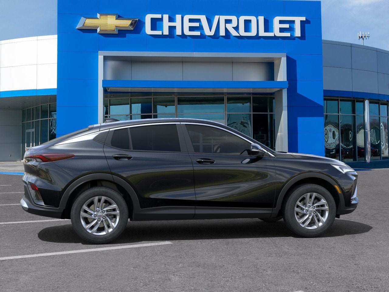 2025 Buick Envista Preferred