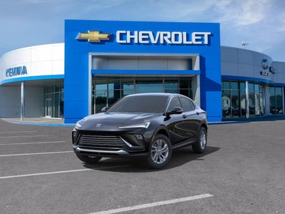 2025 Buick Envista Preferred