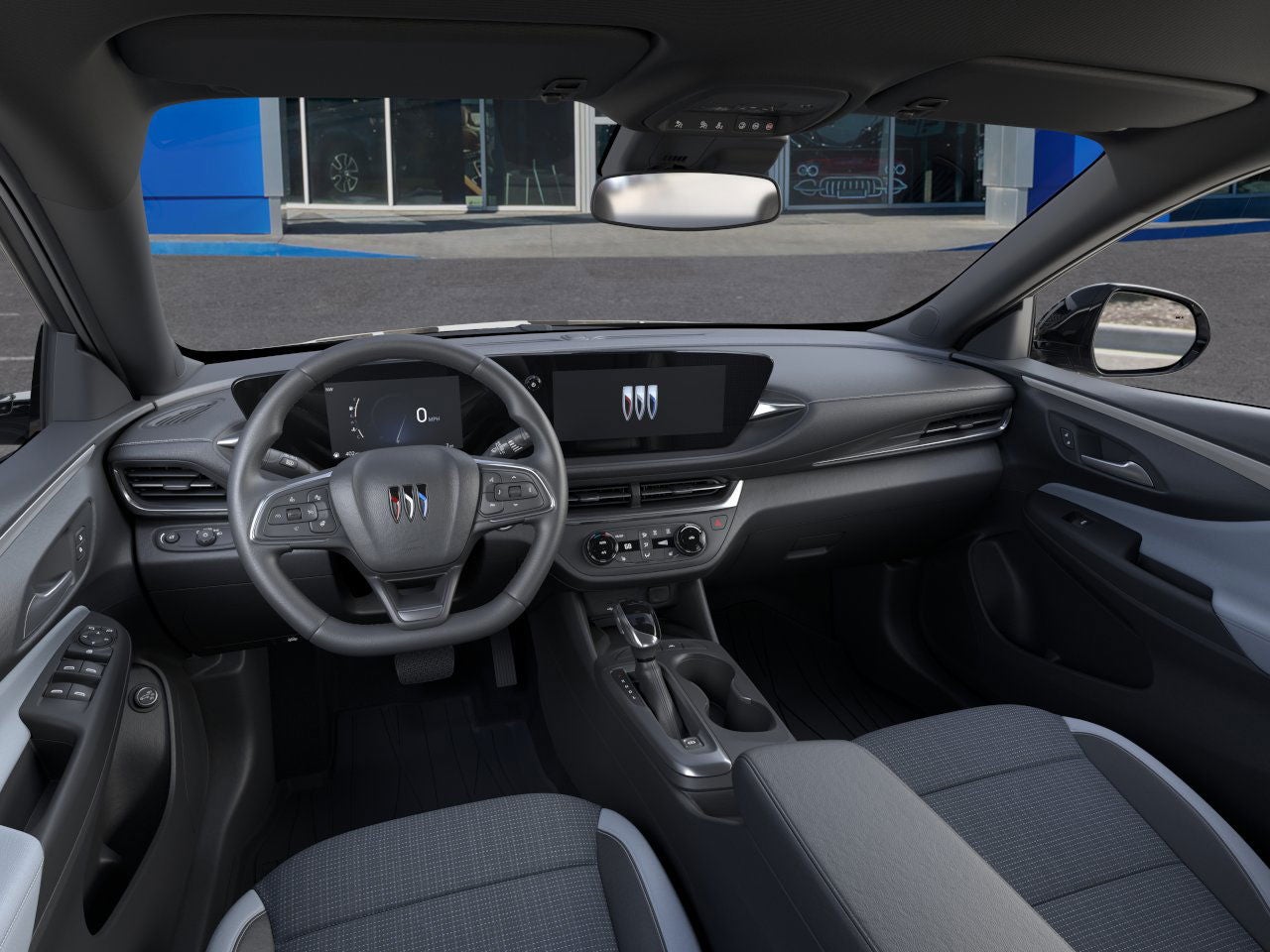 2025 Buick Envista Preferred