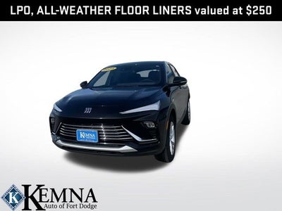 2025 Buick Envista Preferred