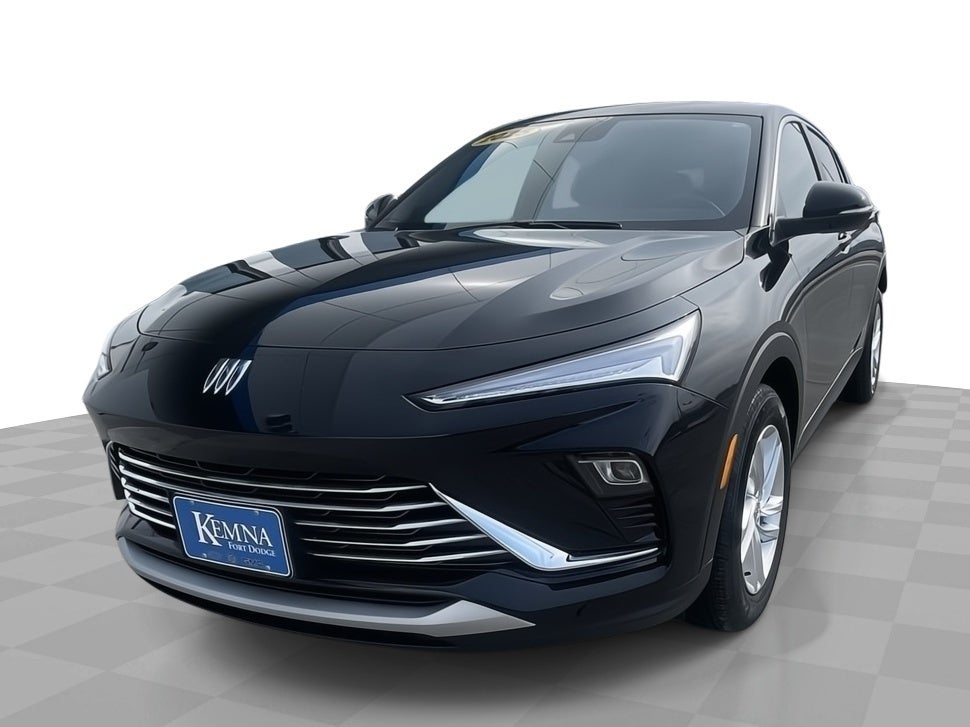 2025 Buick Envista Preferred