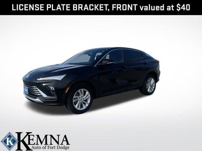 2025 Buick Envista Preferred