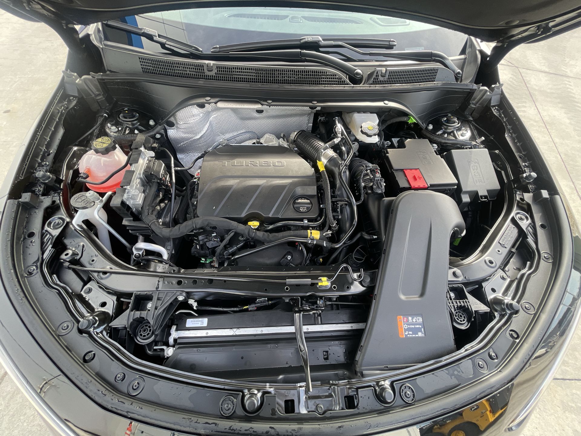 2025 Buick Envista Preferred