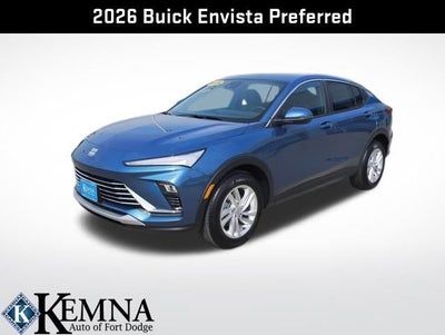 2026 Buick Envista Preferred