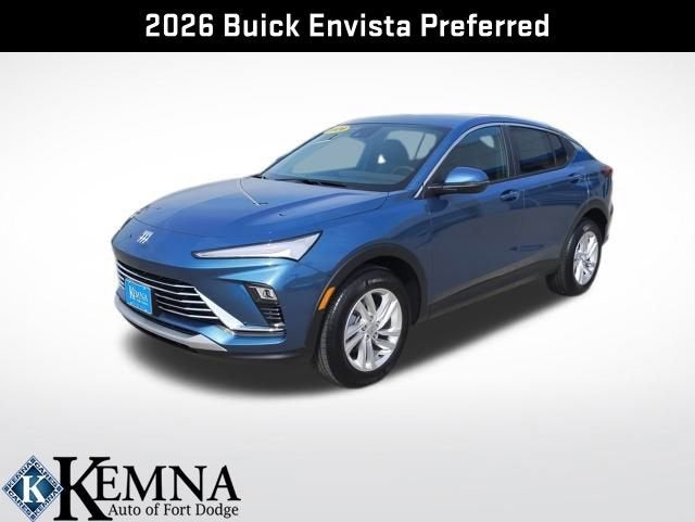 2026 Buick Envista Preferred