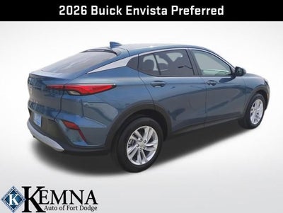 2026 Buick Envista Preferred