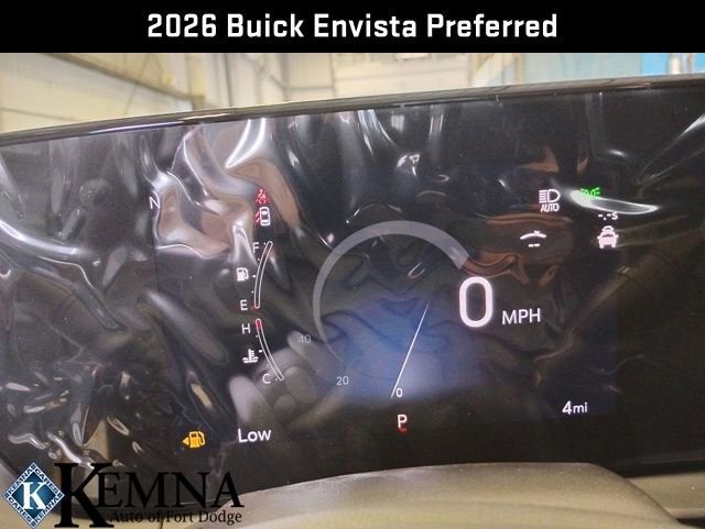 2026 Buick Envista Preferred