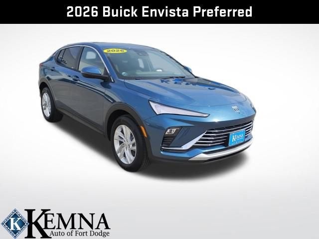 2026 Buick Envista Preferred