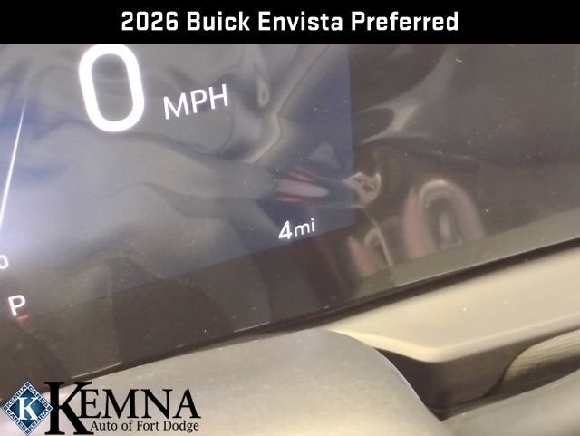 2026 Buick Envista Preferred