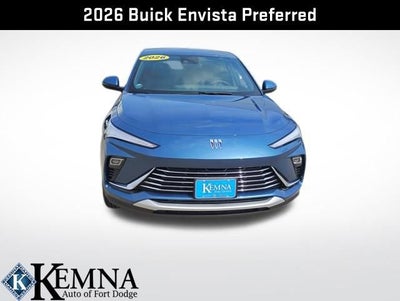 2026 Buick Envista Preferred