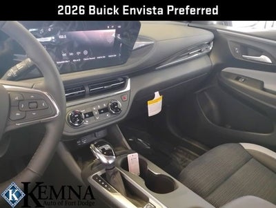 2026 Buick Envista Preferred