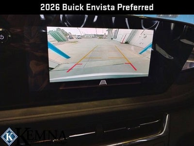 2026 Buick Envista Preferred