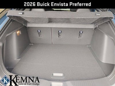 2026 Buick Envista Preferred